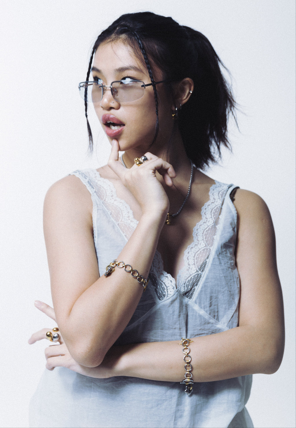 The Undefined Bracelet